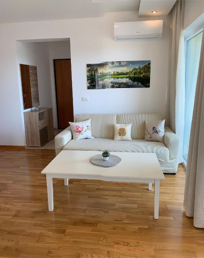 The Magic Sea View Apartments Budua Esterno foto