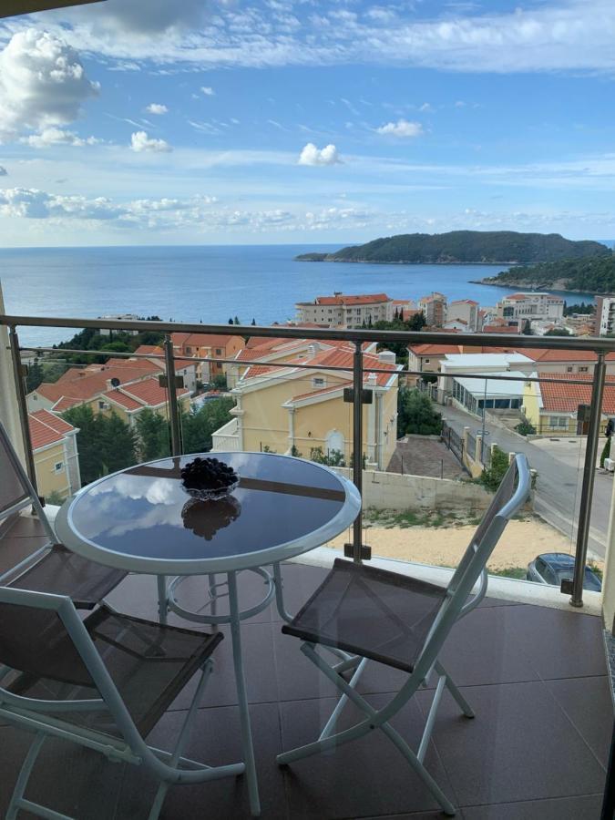 The Magic Sea View Apartments Budua Esterno foto