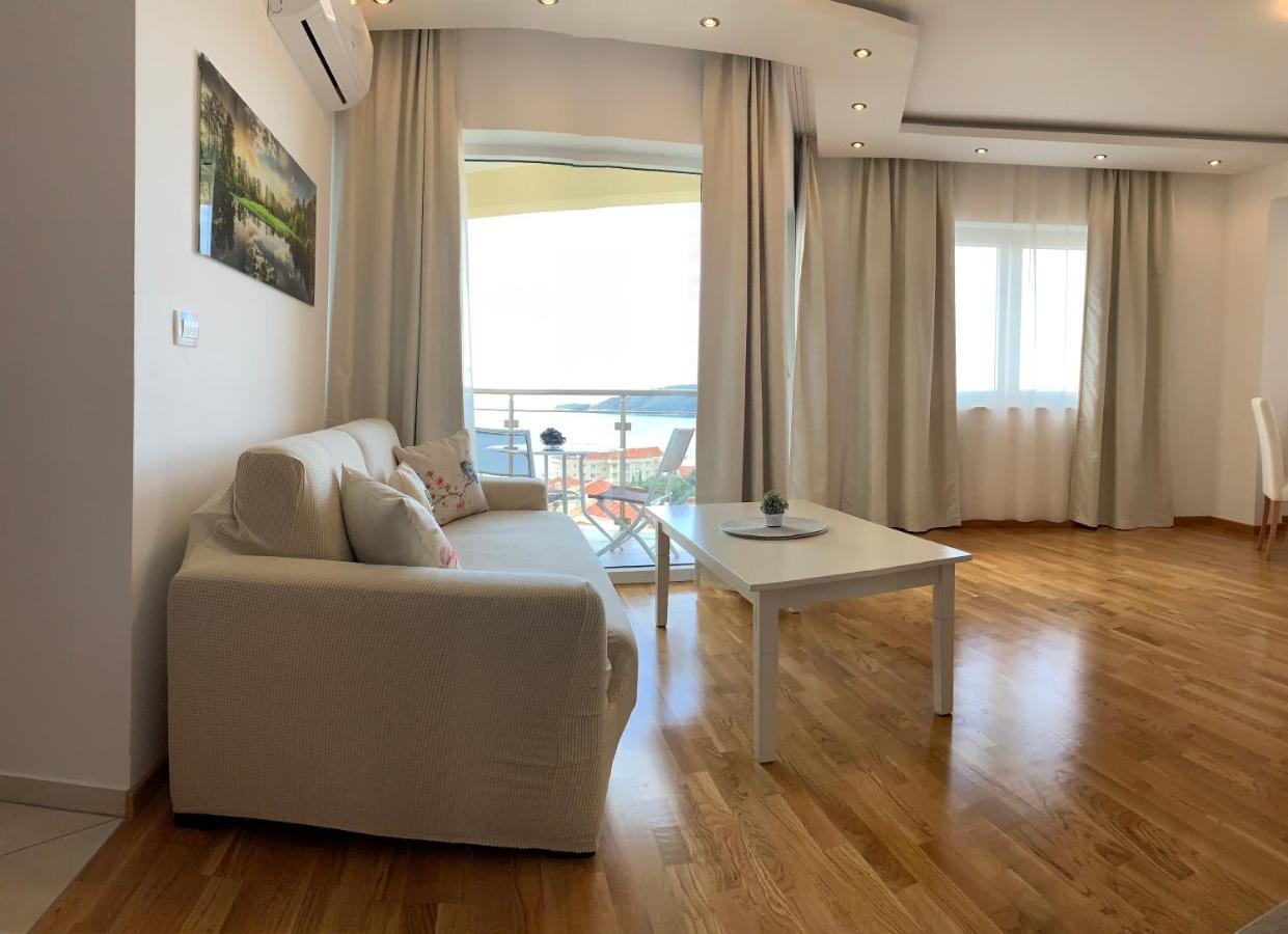 The Magic Sea View Apartments Budua Esterno foto