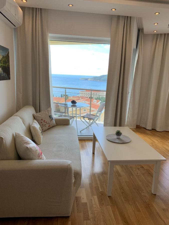 The Magic Sea View Apartments Budua Esterno foto
