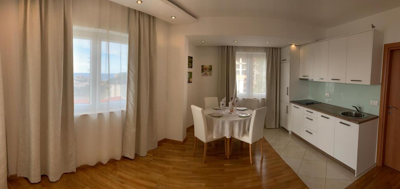 The Magic Sea View Apartments Budua Esterno foto