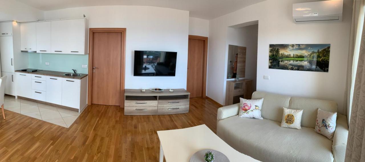 The Magic Sea View Apartments Budua Esterno foto