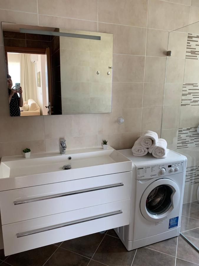 The Magic Sea View Apartments Budua Esterno foto