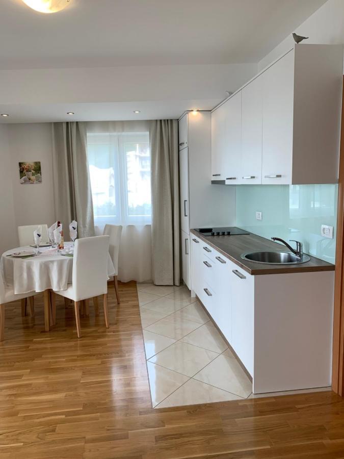 The Magic Sea View Apartments Budua Esterno foto