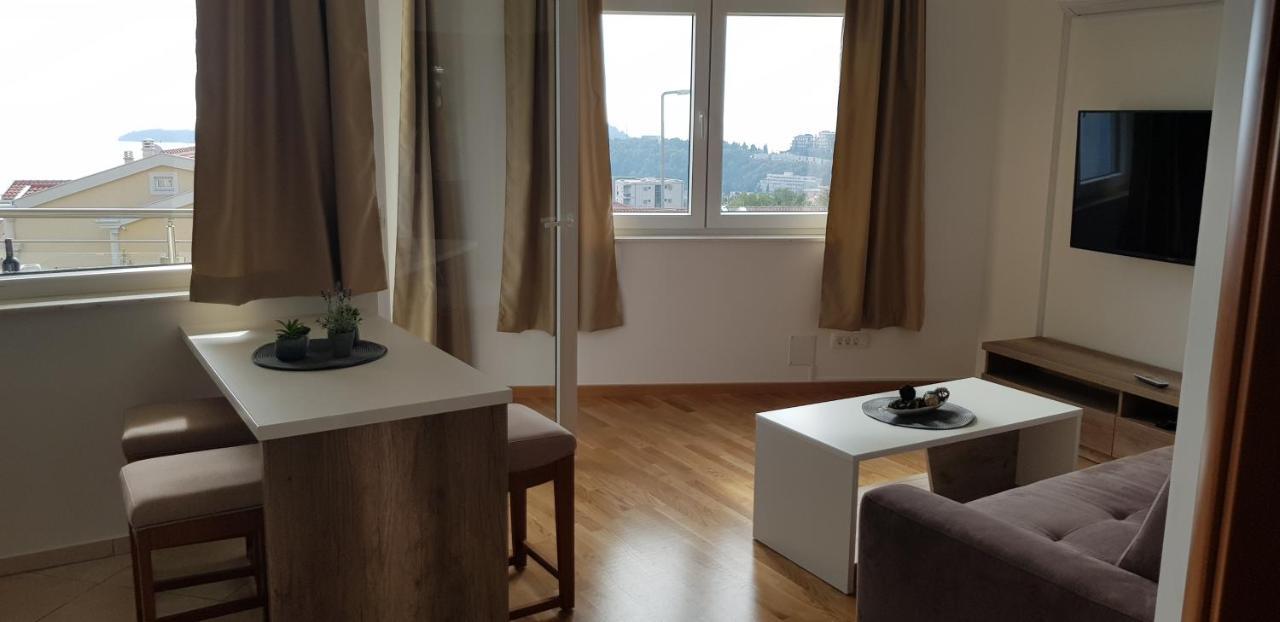 The Magic Sea View Apartments Budua Esterno foto