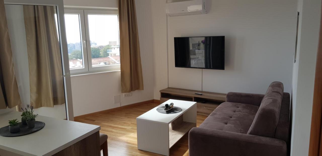 The Magic Sea View Apartments Budua Esterno foto