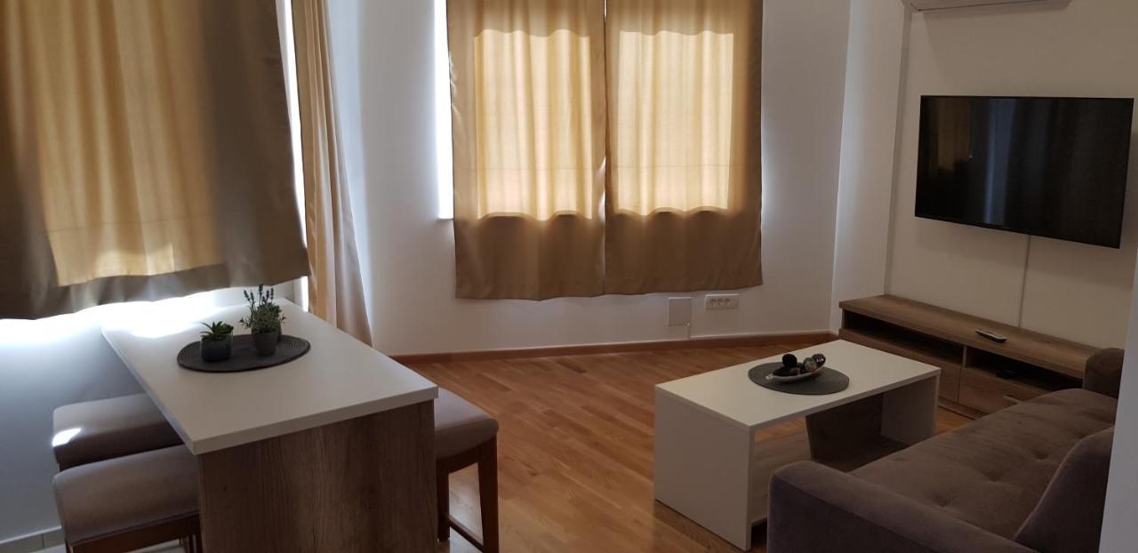 The Magic Sea View Apartments Budua Esterno foto