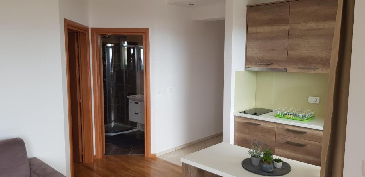The Magic Sea View Apartments Budua Esterno foto