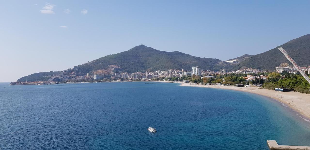 The Magic Sea View Apartments Budua Esterno foto